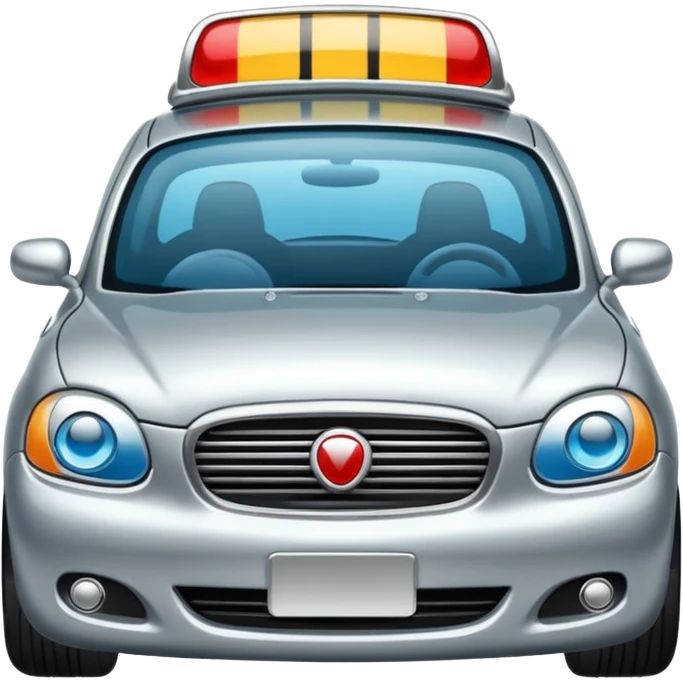 exit and entry on car icon emoji