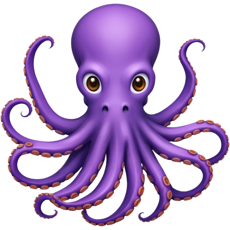 octopus emoji