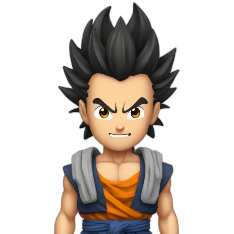 Gogeta emoji