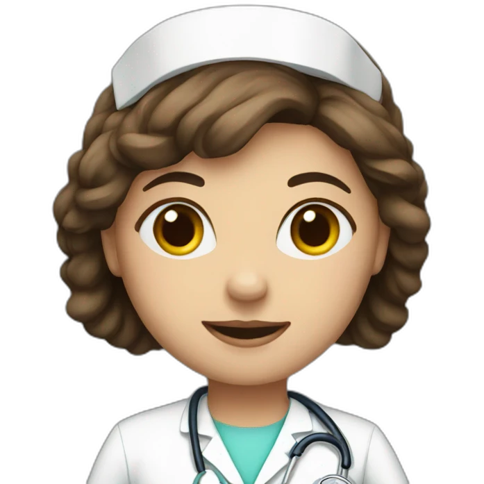 nurse emoji