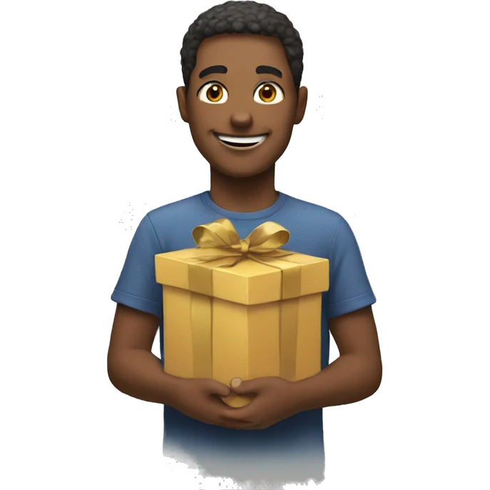 Giving emoji