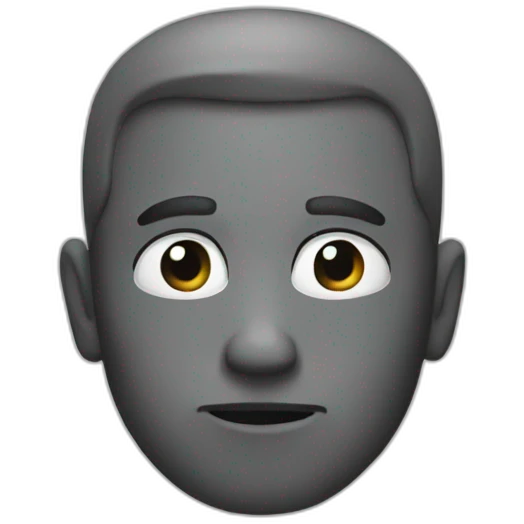 thinking emoji  emoji