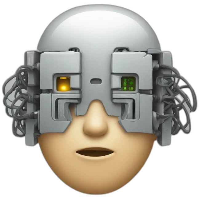 Cyber memory emoji
