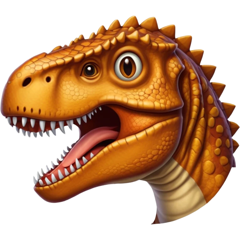 Dinozor emoji