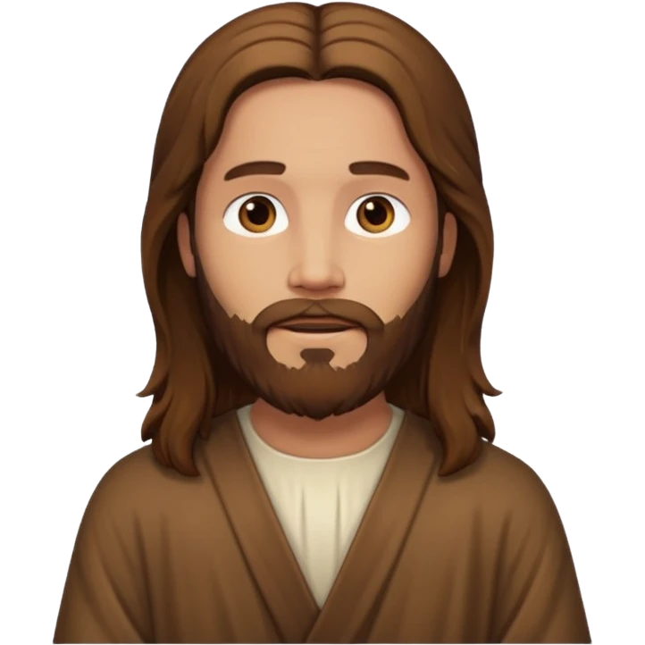 Jesus emoji