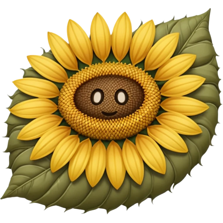 sunflower seed emoji