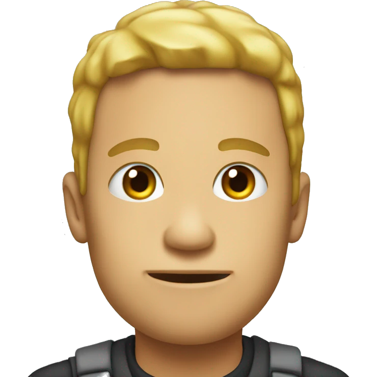 giga chad emoji