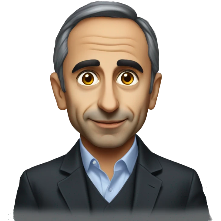 Eric Zemmour  emoji