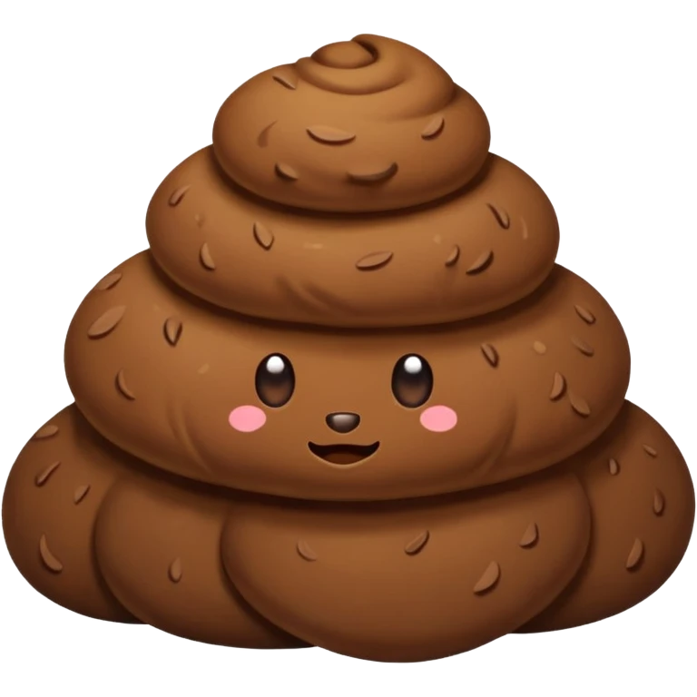 poo poo emoji