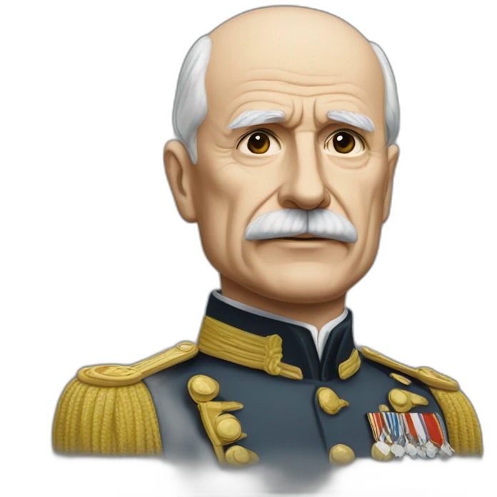 Phillipe pétain emoji