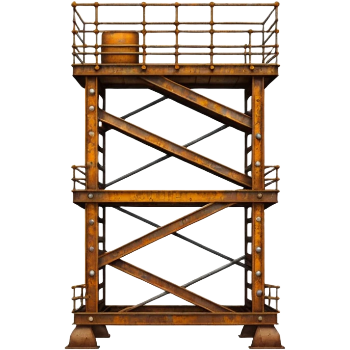 Offshore scaffolds  emoji