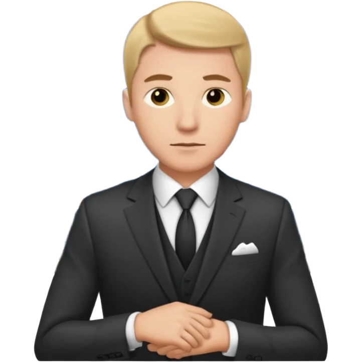 mach mir einen profressionellen trader an der börse emoji