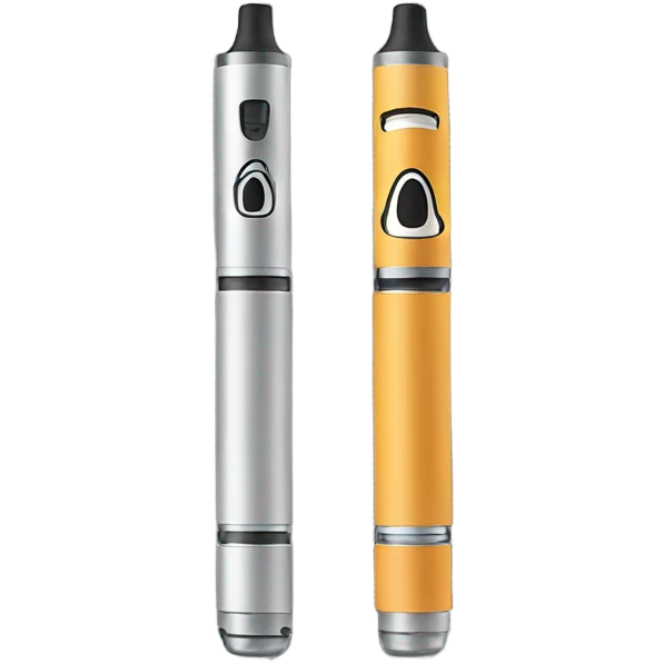 Vape pen emoji