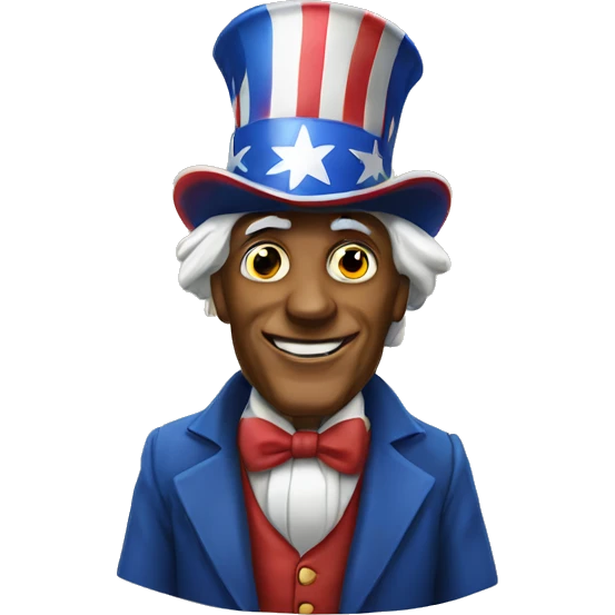 uncle sam emoji