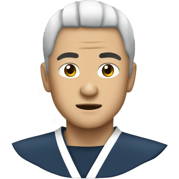 Miyagi do fighter  emoji