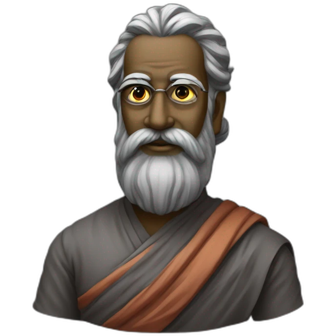 Thiruvalluvar emoji