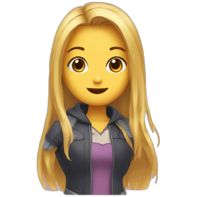 Lumine emoji