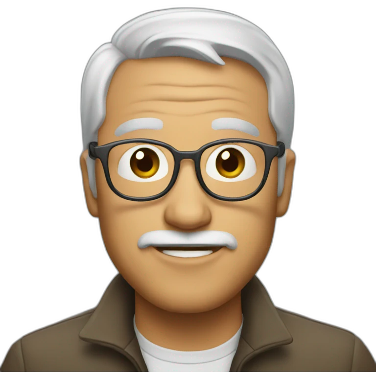 Papa emoji