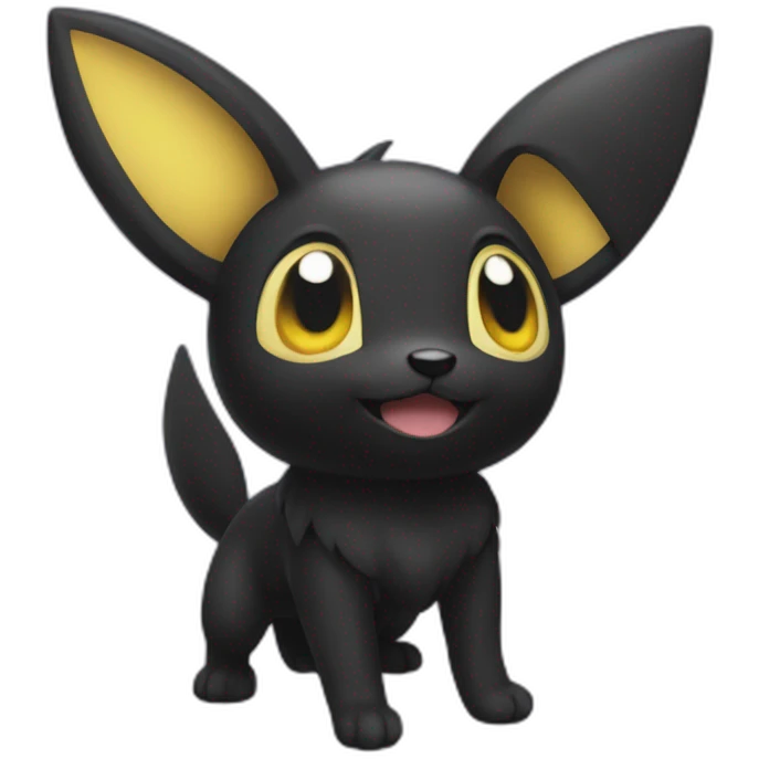 Umbreon emoji