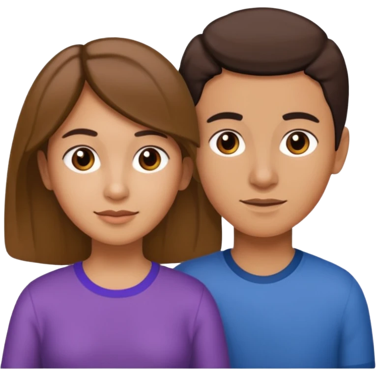 Latin mom with 3 kids. 15 year old girl. 13 year old boy and a 3 year old. emoji