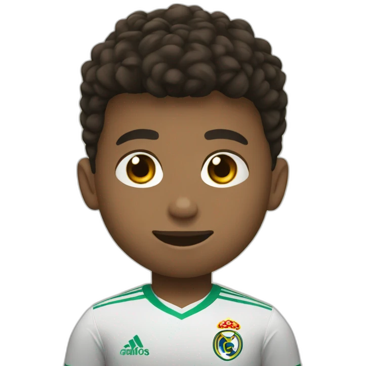 Ronaldo junior emoji