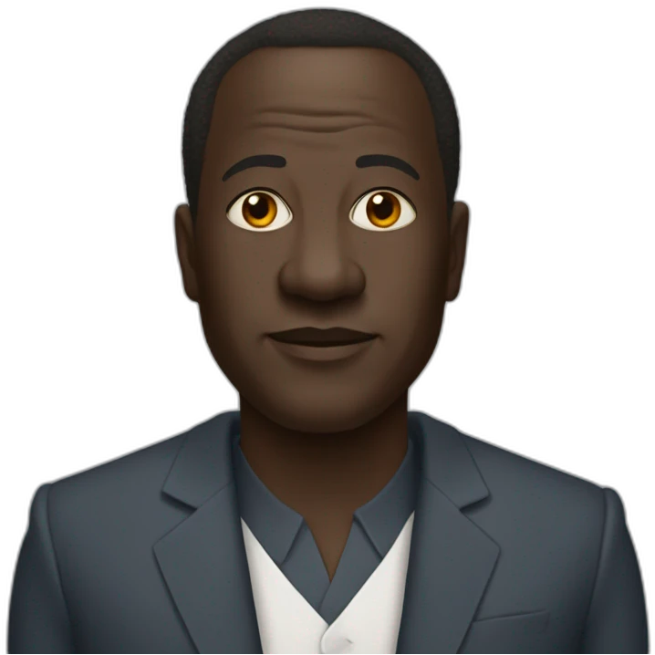 Allasane ouattara emoji