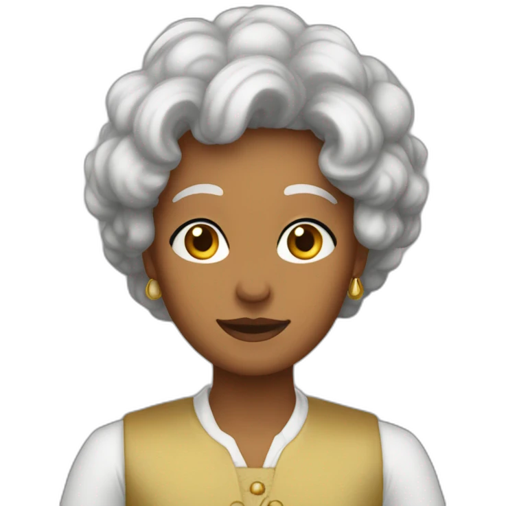 Géraldine Antoinat emoji