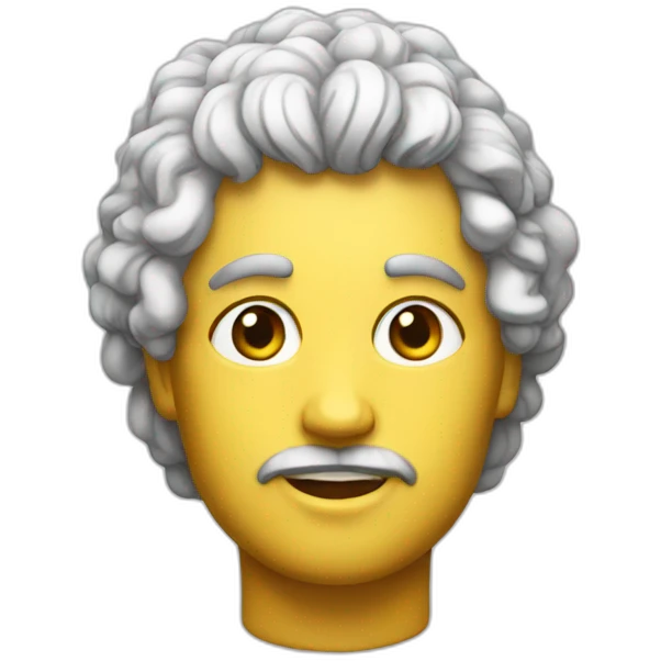 Apollo God emoji