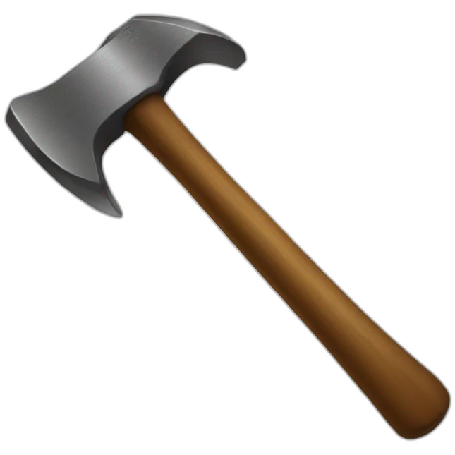 hammer emoji