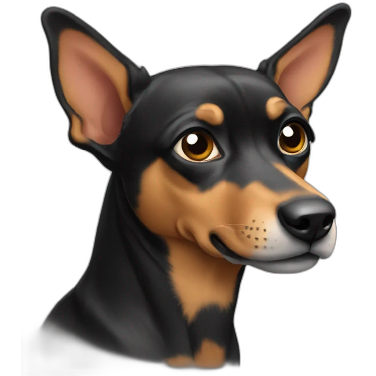 Pincher emoji