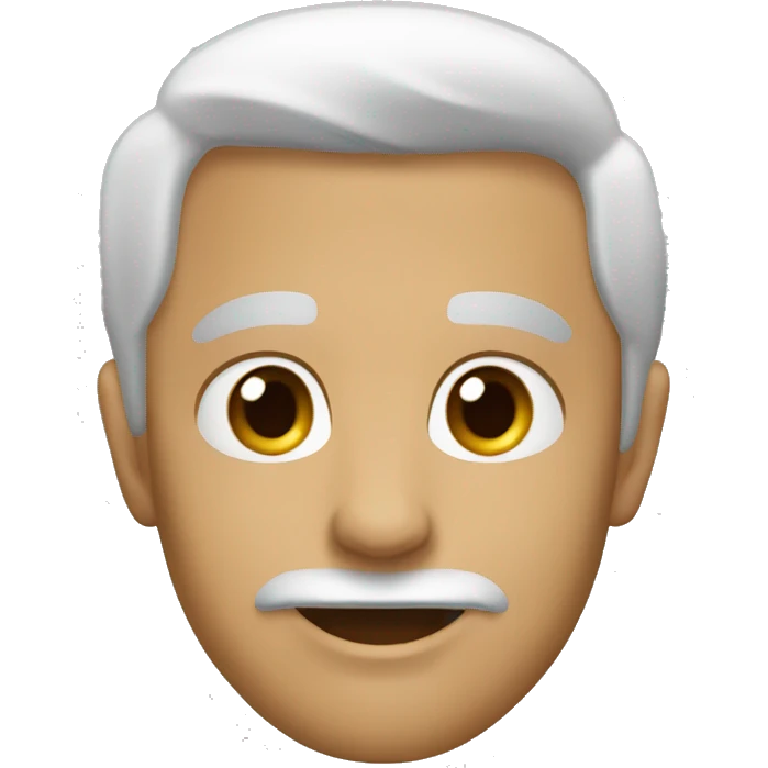 Коричневое сердце  emoji