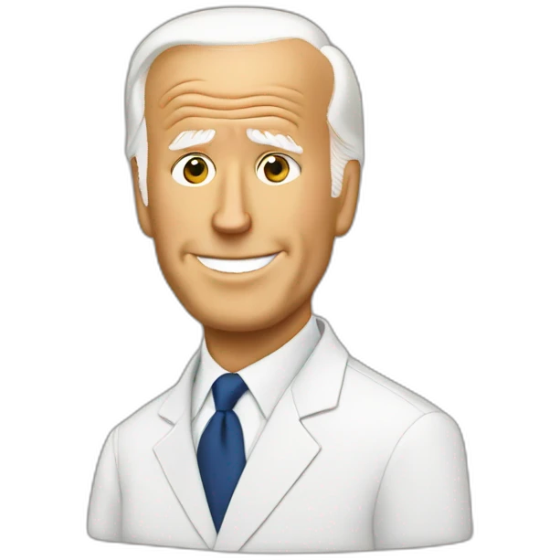 Biden Trump emoji