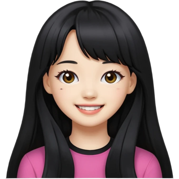 Blackpink Lisa emoji