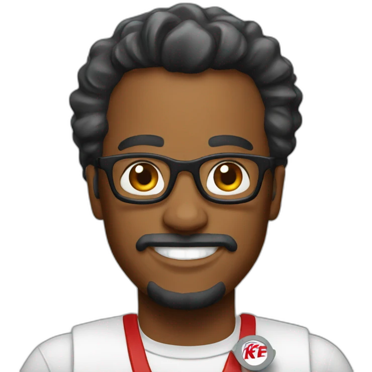 kfc creator emoji