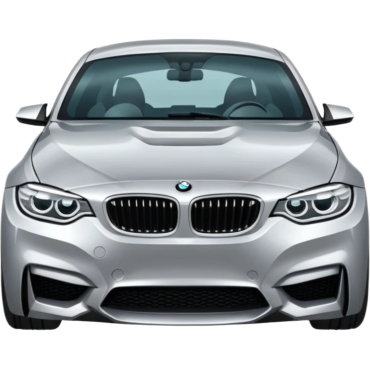 BMW art emoji