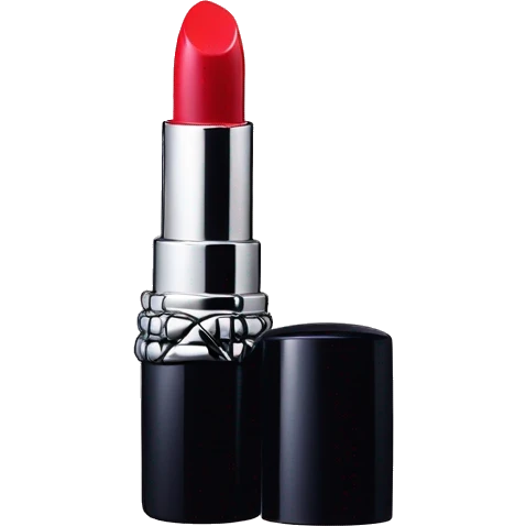 Dior lipstick emoji