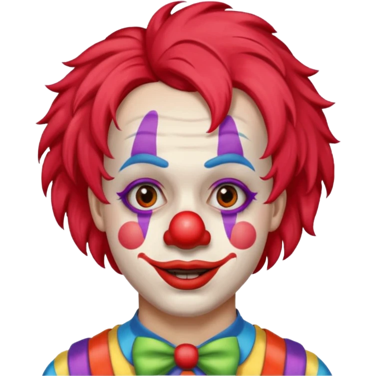 Créame al payaso alfa de Fede Vigevani emoji