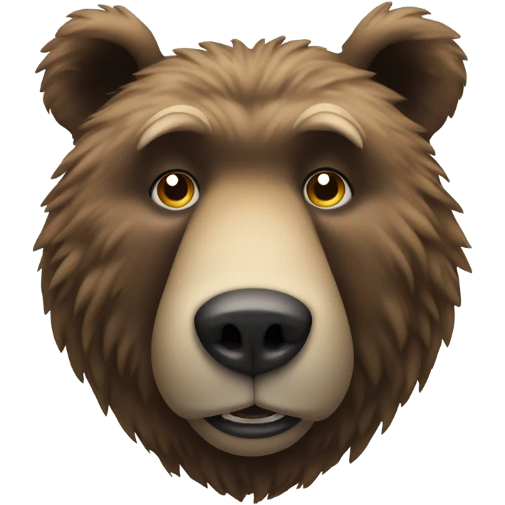 bear emoji