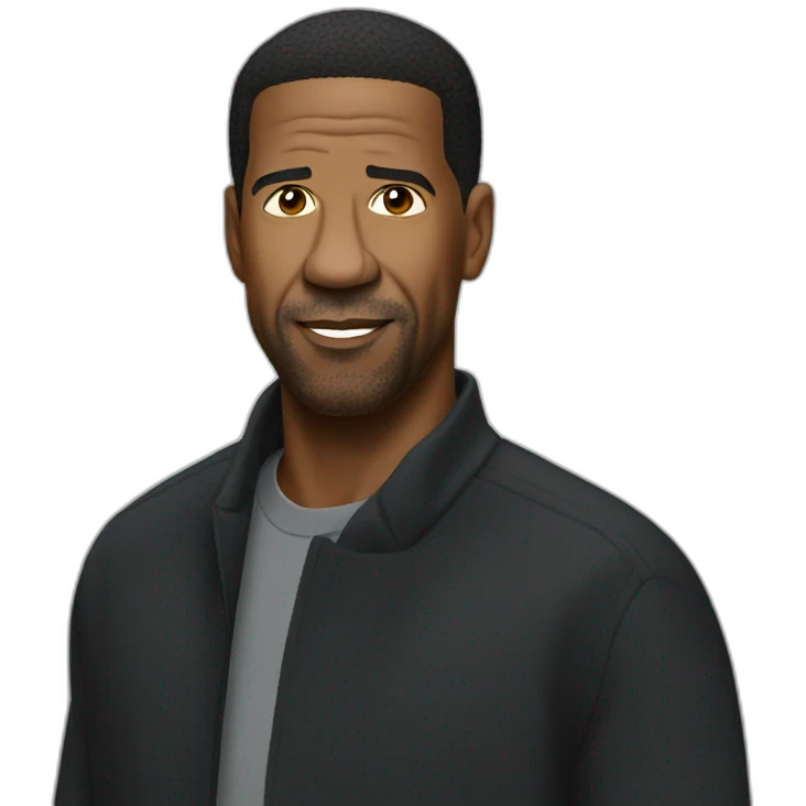 Denzel washington psg emoji