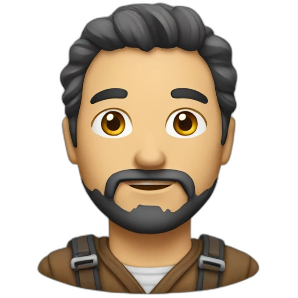 Creador de contenido emoji