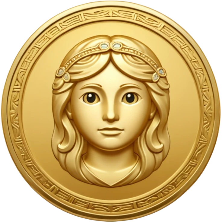 Coin emoji