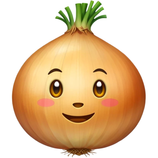 onion emoji