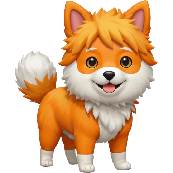 naruto dog emoji