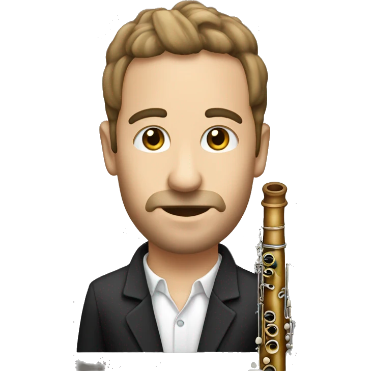 oboe dacaccia emoji