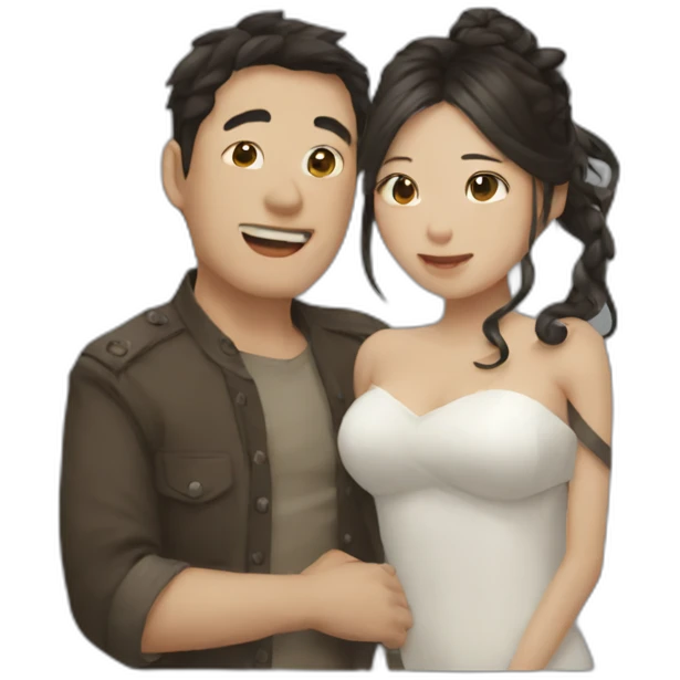 你有病 emoji