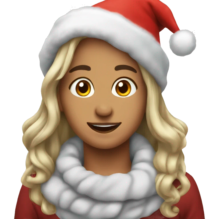 christmas  emoji