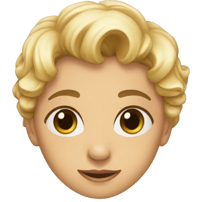 Девушка пасха emoji
