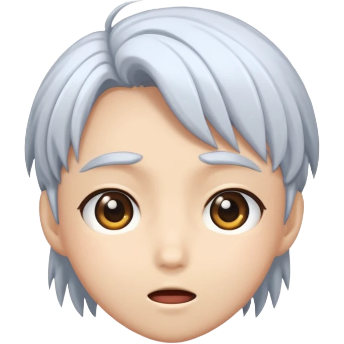 Anime emoji