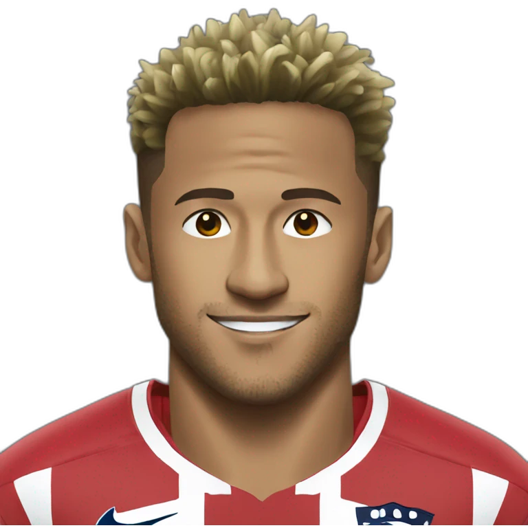Neymar emoji