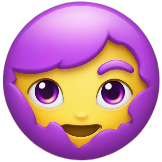 pink-and-purple-heart-with-yellow-sparkles emoji